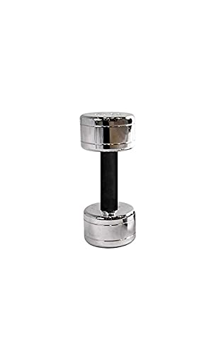 ASG 5kg Steel Dumbbell 5kg single piece/single dumbbell 1 Piece/exercise Dumbell/Soft Padded Cushion Grip Dambal/Home Gym Dumble / 5kg weight (B098YKGMZB) Amazon Price History, Amazon Price Tracker
