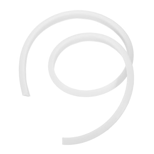 Holibanna Adjustable Water Dam Strip for Sinks/bathtubs Prevent Water Spillage Easy Install Sturdy Splashproof Kitchen/bathroom Barrier