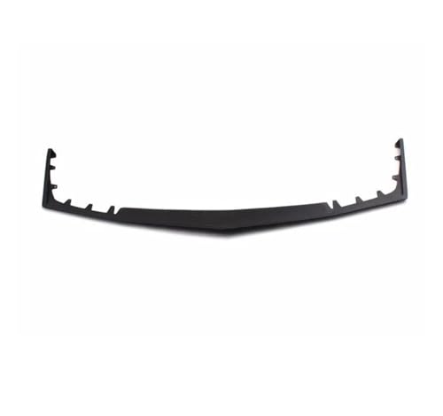 EOKOPTUSUT for C&adillac CTS V 2008-2013 Unpainted Gray Primer Best Front Bumper Lip Front Spoiler Splitter Kit