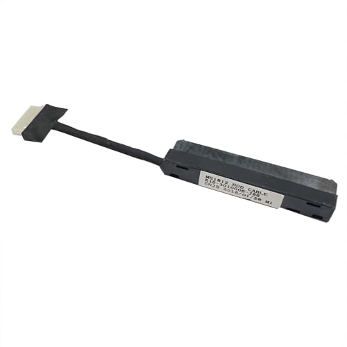 HSSDTECH SSD HDD SATA �n�[�h�h���C�u�P�[�u���R�l�N�^�[�����p MSI �p MS-1812 GT80 2QC GT80 2QD GT80 2QE MS-1815 GT83VR 6RE GT83VR 6RF GT83VR 7RE GT83