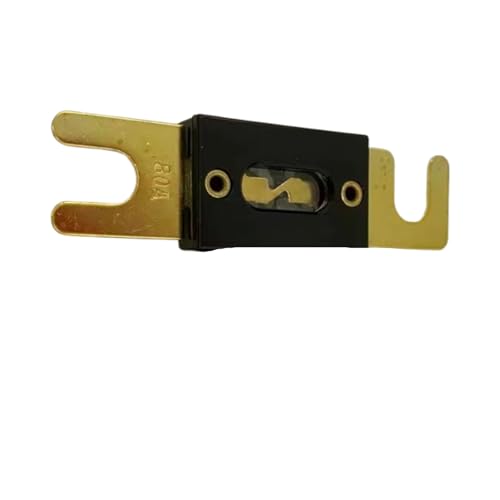 Fusible à boulon 80A pour protection de batterie de véhicule