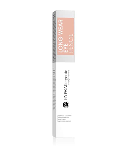 Lápiz de ojos Bell Hypoallergenic Long Wear Nude miniatura 2