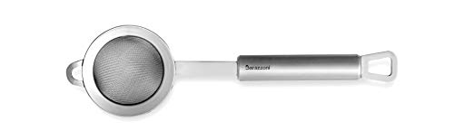 Barazzoni 8640008500 Colino Rete Piccolo, My Utensil, Acciaio Inox