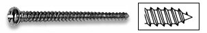 Tapping Screws/Sheet Metal Screws 1/4 X 2 1/2 (Pack of 800)