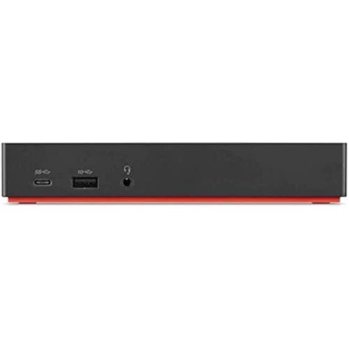 Lenovo USA Lenovo ThinkPad USB-C Dock Gen 2 (40AS0090US)