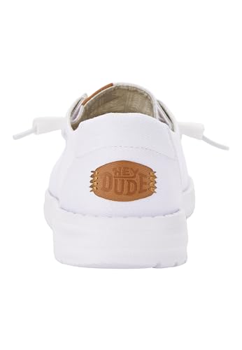 Hey Dude Women's Wendy Canvas3