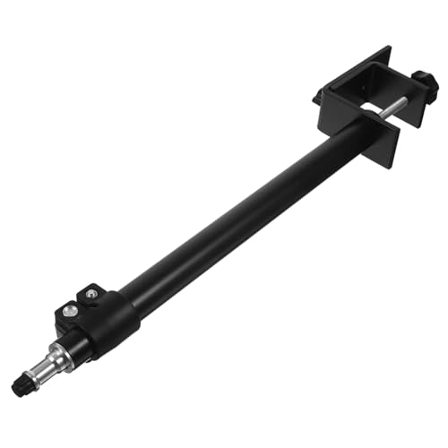 Brazo reforzado de aluminio ajustable para DSLR y luz de vídeo