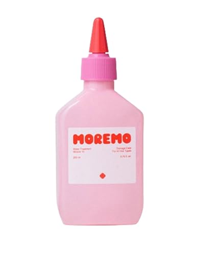 MOREMO Water Treatment Miracle 10 200ml / hair treatment / damaged hair care