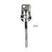 Wald Axle Mount Kickstand (67-16, 16-Inch, 3/8-Inch)