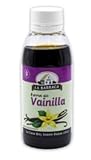 Vanillearoma in Flasche – 100 g hochwertiges Aroma für Backen und Desserts