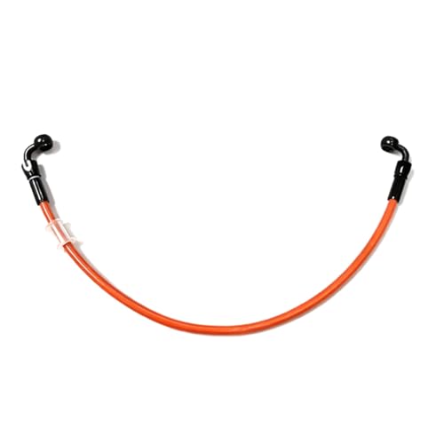 Conduite huile embrayage et flexible frein hydraulique moto tressé 190cm banjo M10
