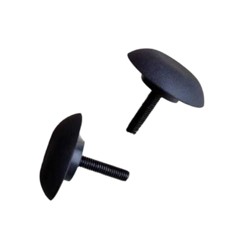 Bloc tampon de capot compatible avec le modèle S 2012 2021 ABS - 2