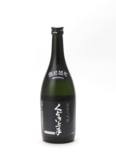 くどき上手 純米大吟醸 雄町44 生詰 720ml くどき上手 純米大吟醸 雄町44 生詰 720ml