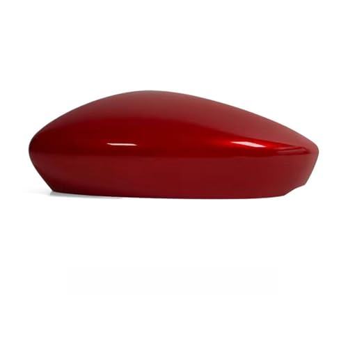 �T�C�h�~���[�K���X���� �ɓK������}�c�_ �ɓK������CX-30 2020-2023 �p �I�[�g �� �E ���A �q�[�^�[�t�� �~���[ �J�o�[ �K���X �t���[�� �^�[�� �V�O�i�� ���C�g ����(Red cover Left)