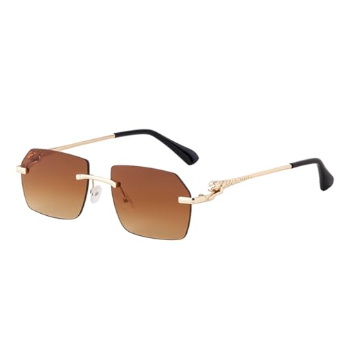 Lunettes de soleil sans serrage pour stopper les douleurs de monture