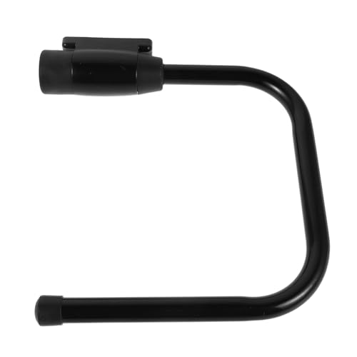 TOYANDONA Support de Rétroviseur Fixation Sécurisée pour Excavatrice et Tracteur et Compatible Large en Métal pour de et Travaux