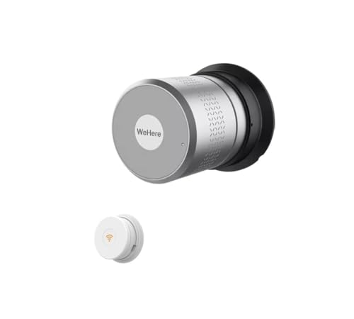 Serrure connectée Tuya avec cylindre de porte empreinte digitale Kit 3