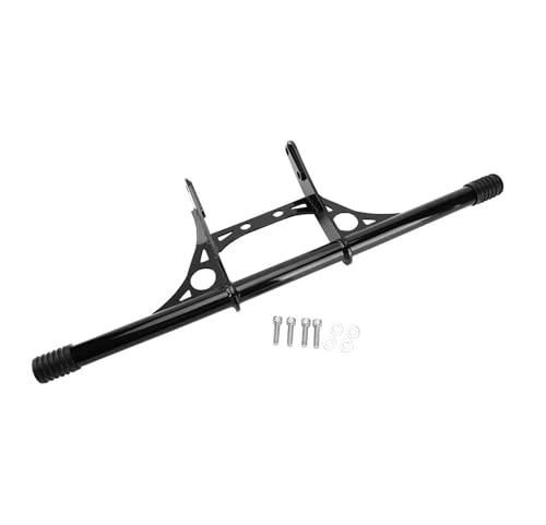 Crash bar Sportster 883 1200 : évitez les dégâts de chute avec cette protection moteur 18-22