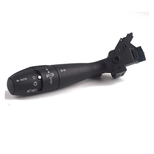 Interrupteur de clignotant et phares pour Citroen C3 C4 C5 et Peugeot 206 407