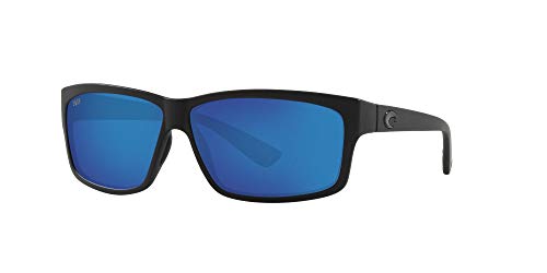 Image of Costa Del Mar Men's Cut Rectangular Sunglasses