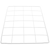 Compatibilité polyvalente : conçu pour s’adapter à une variété de marques et de modèles de congélateurs, ce bac de congélateur coffre est facile à installer et à utiliser. séparateurs d’étagères de congélateur, séparateurs de tiroirs de réfrigérateur