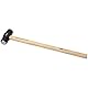 Draper 5 x Draper 814828 3,2 kg Hickory Schaft Vorschlaghammer – Beige/Schwarz