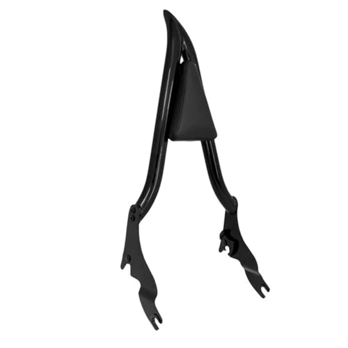 Sissy bar et dossier moto premium 22 pouces pour customiser votre Touring FLHR FLTRX