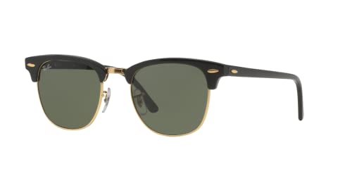Ray-Ban RB3016 Clubmaster Sunglasses For Men For Women Bundle with VISIOVA Accessories4