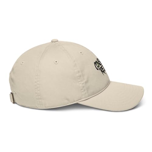 Gorra de béisbol premium     Conscious Rebel           de algodón orgánico certificado 3