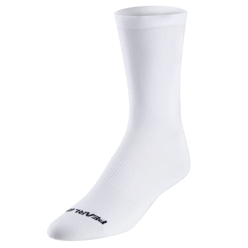 PEARL IZUMI Men's Transfer Air 7" Sock, High Performance Cycling