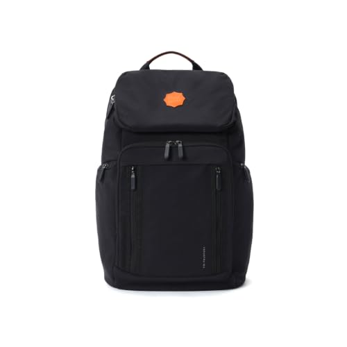 Image of Teleport Travel Backpack & Rucksack | Fits 15.6 Inch Laptop | 29L Water-Resistant Aerology Nylon Daypack with Luggage Strap & Bottle Pocket