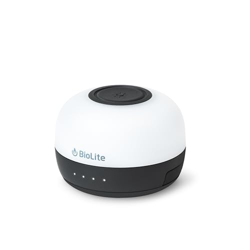 BioLite Alpenglow Mini 150 Lumen Oplaadbare Lantaarn