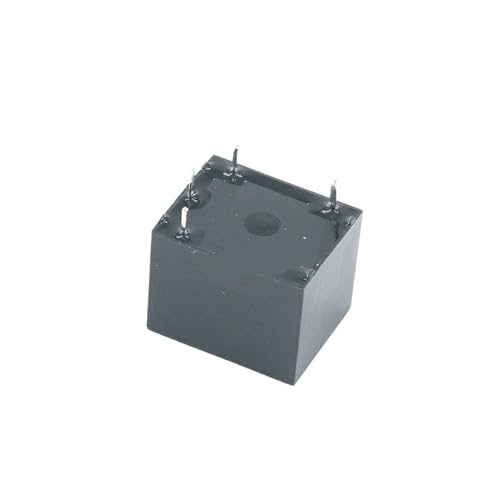 Relé JQC-3FF-5VDC 551 de 4 pines para proyectos de domótica PCB