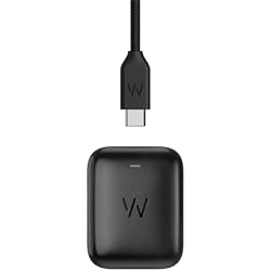 WHOOP Wireless PowerPack – Compatible 5.0/MG, One, Peak, Life – Portable, Waterproof Charger. Not Compatible with WHOOP4.0