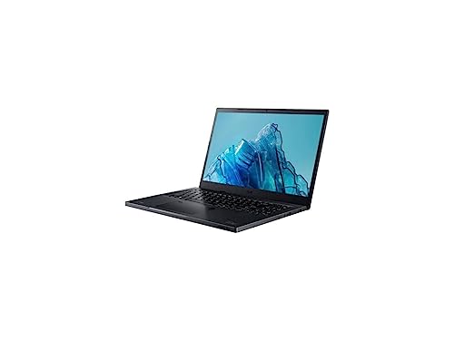 Image of acer TravelMate Vero V15-51 TMV15-51-57PP 15.6 inch Notebook - Full HD - 1920 x 1080 - Intel Core i5 11th Gen i5-1155G7 Quad-core (4 Core) 2.50 GHz - 16 GB Total RAM - 512 GB SSD - Black