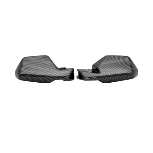 Protège-mains en carbone pour moto Suzuki V-Strom DL 650 2004-2023