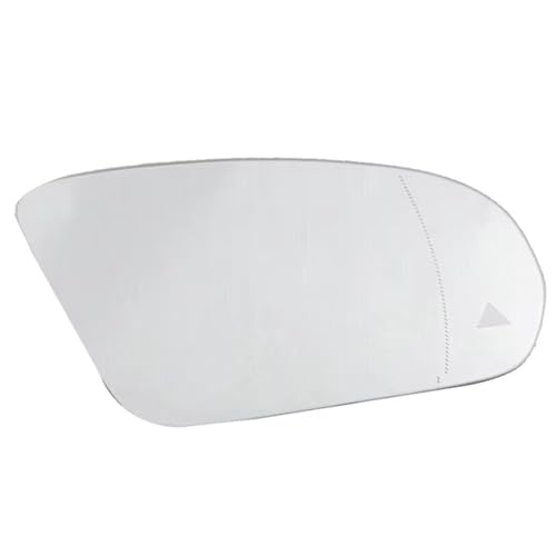 Cristal de espejo calefactable para Benz Clase C E S y GLC W205 W222