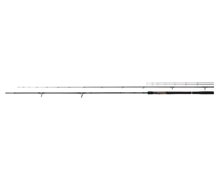 SHIMANO AeroX5 Distance Feeder, 3,66m, 12,01ft, 0-110g, 3 parts, Feeder Fishing Rod, AEX5ADFDR12