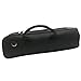 Xinlinke Trumpet Gig Bag 5mm Padded Soft Carrying Case with Single Shoulder Strap