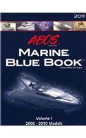 ABOS Marine Blue Book 2011: 2000-2010 1599693372 Book Cover