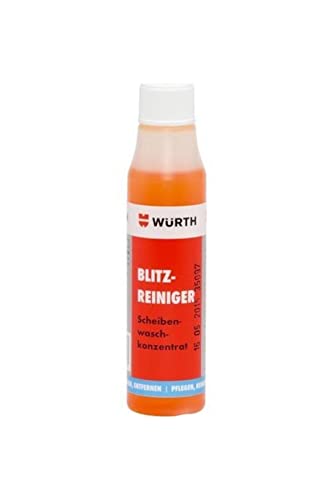 Oto Konsantre Cam Suyu Temizleme Sabunu, 32 ml, 10 Adet