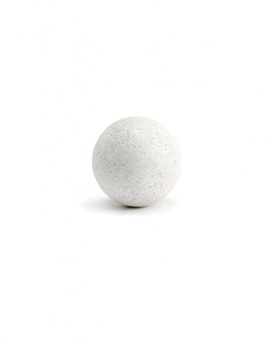 Lot de 50 balles de Baby-Foot BONZINI Blanches en liège