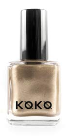 KOKO NAILSPOLISH 149 GRECIAN GOLD