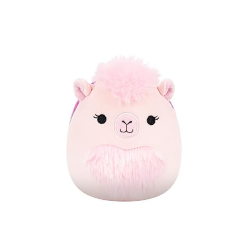 Squishmallows Carlee Camel Plush Toy - Price Drop to $12.99