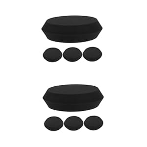 Angoily X06A44 Polierschwamm Set 8 Stück