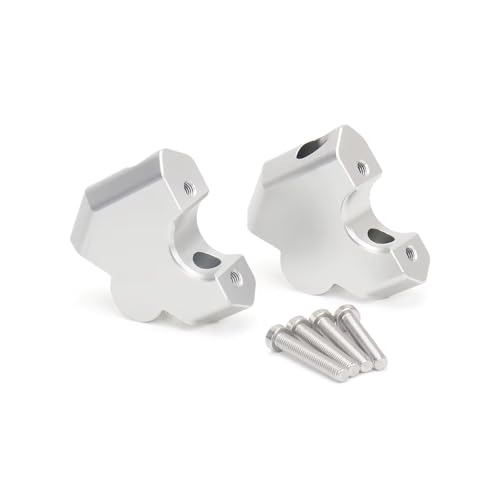 Rehausseurs de guidon BMW R1300GS en aluminium CNC haut de gamme