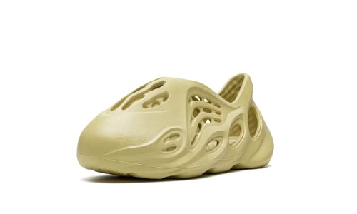 Adidas Preschool Yeezy Foam Runner Kids Hp5349 Sulfur - Size 3K #TOP3