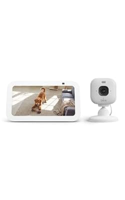 Echo Show 5 with Blink Mini 2K+ (newest models)