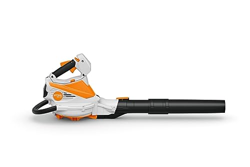 STIHL SHA 56 Battery Vacuum Shredder Leaf Blower Vacuum (+ 2 x Batteries AK10 + AL101 Charger)