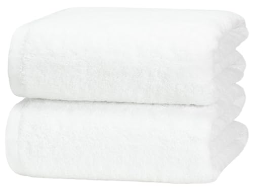 Zollner Juego De 2 Toallas De Baño, 650 Gramos, 100x150 Cm